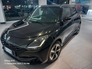 SUZUKI Swift 1.2h Top 2wd